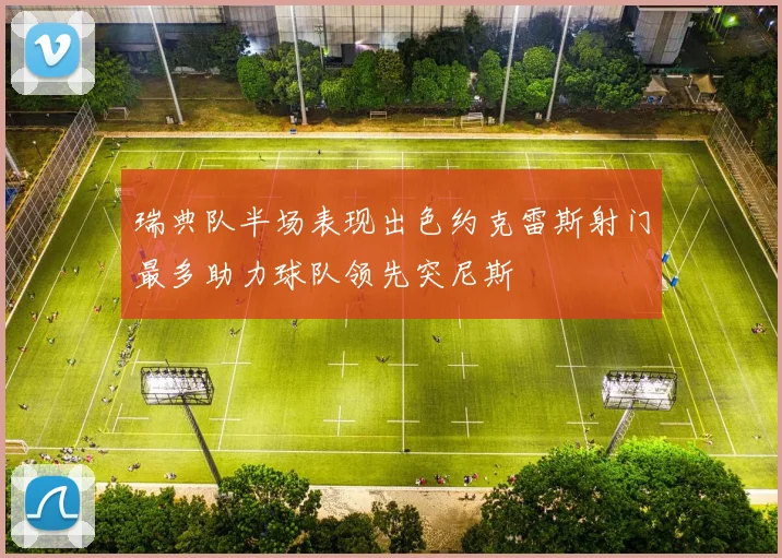 瑞典队半场表现出色约克雷斯射门最多助力球队领先突尼斯