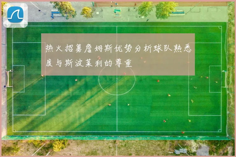 热火招募詹姆斯优势分析球队熟悉度与斯波莱利的尊重