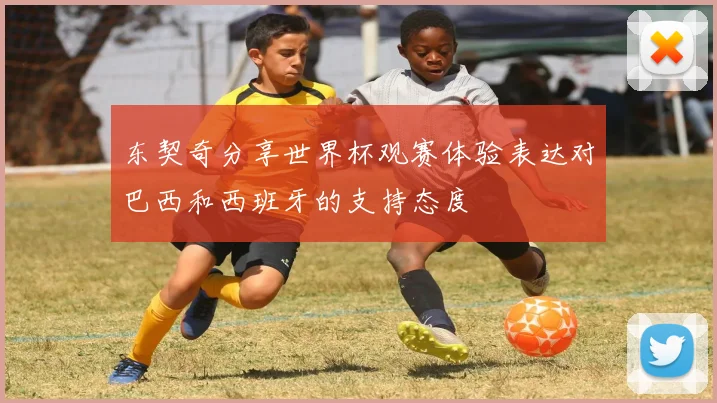 东契奇分享世界杯观赛体验表达对巴西和西班牙的支持态度